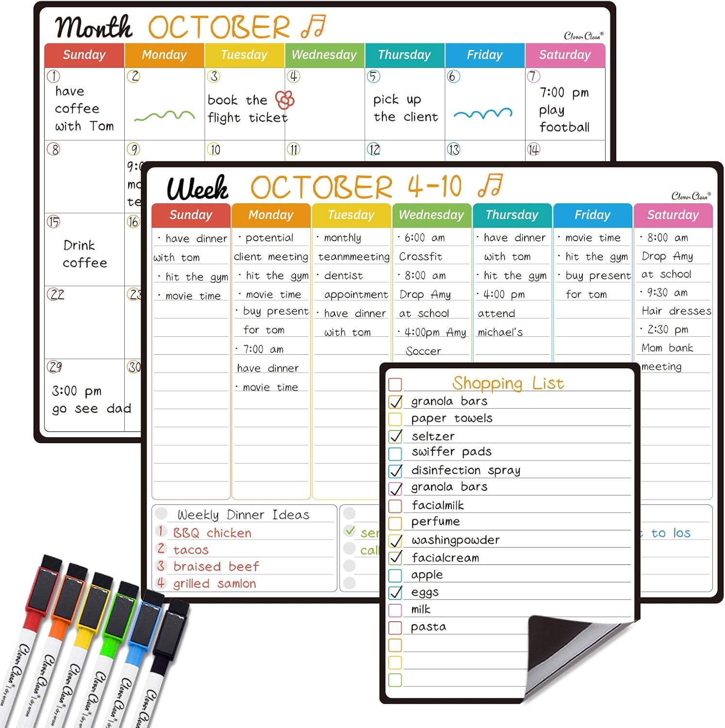 The Chore Chart