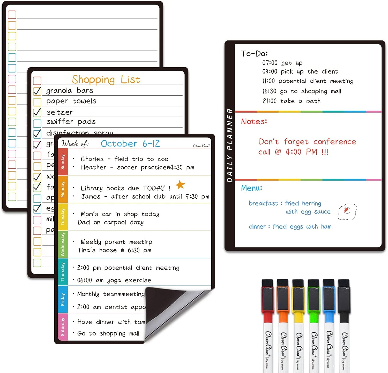 The Chore Chart