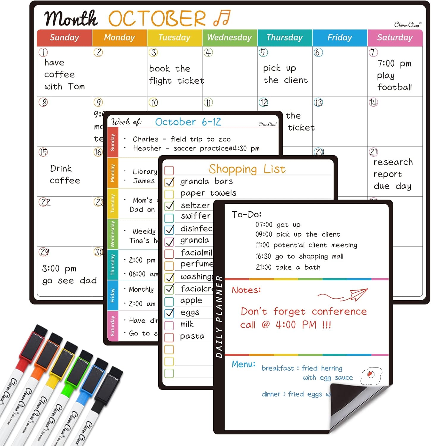 The Chore Chart